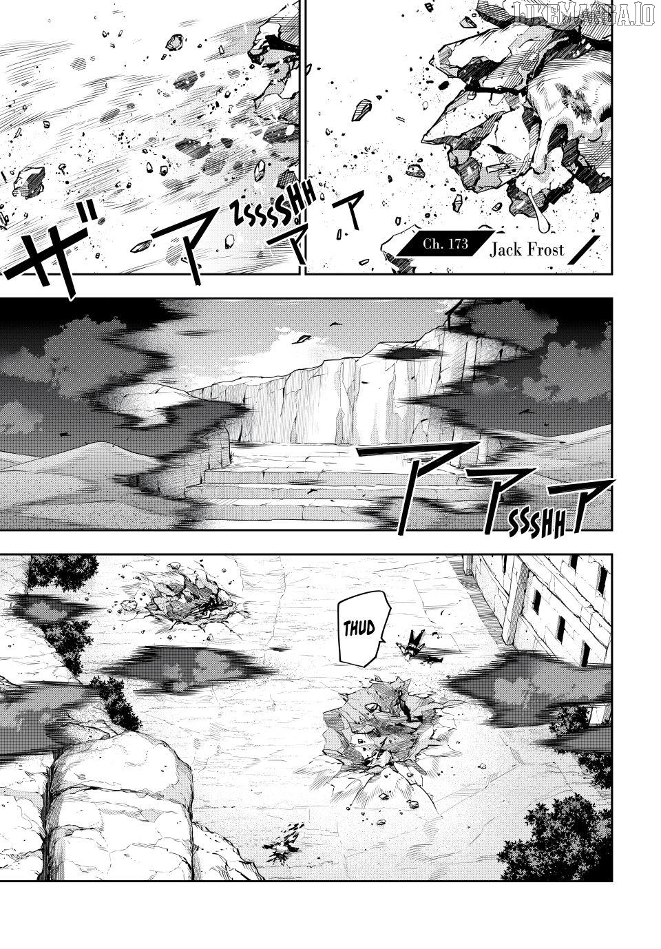 A Court Magician, Who Was Focused On Supportive Magic Because His Allies Were Too Weak, Aims To Become The Strongest After Being Banished Chapter 173 - page 1