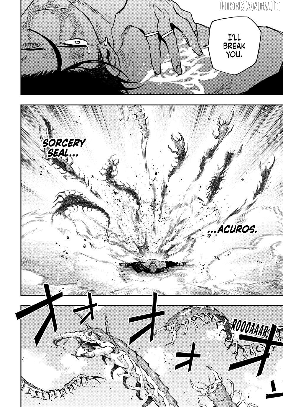 A Court Magician, Who Was Focused On Supportive Magic Because His Allies Were Too Weak, Aims To Become The Strongest After Being Banished Chapter 173 - page 8