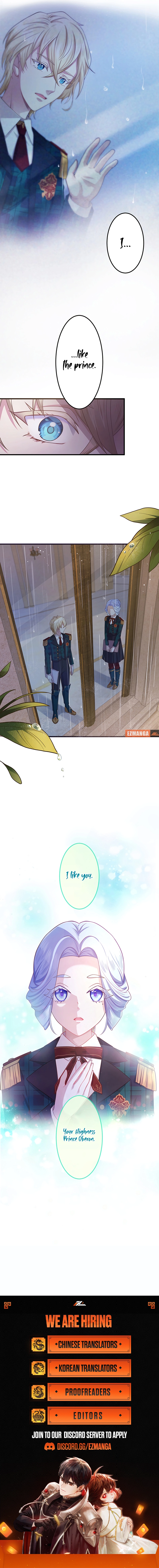 The Villainess Can't Take Revenge on Her Reaper Father Chapter 51 - page 9