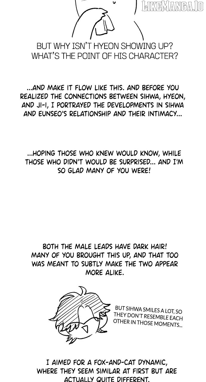 In Between Chapter 55.5 - page 5