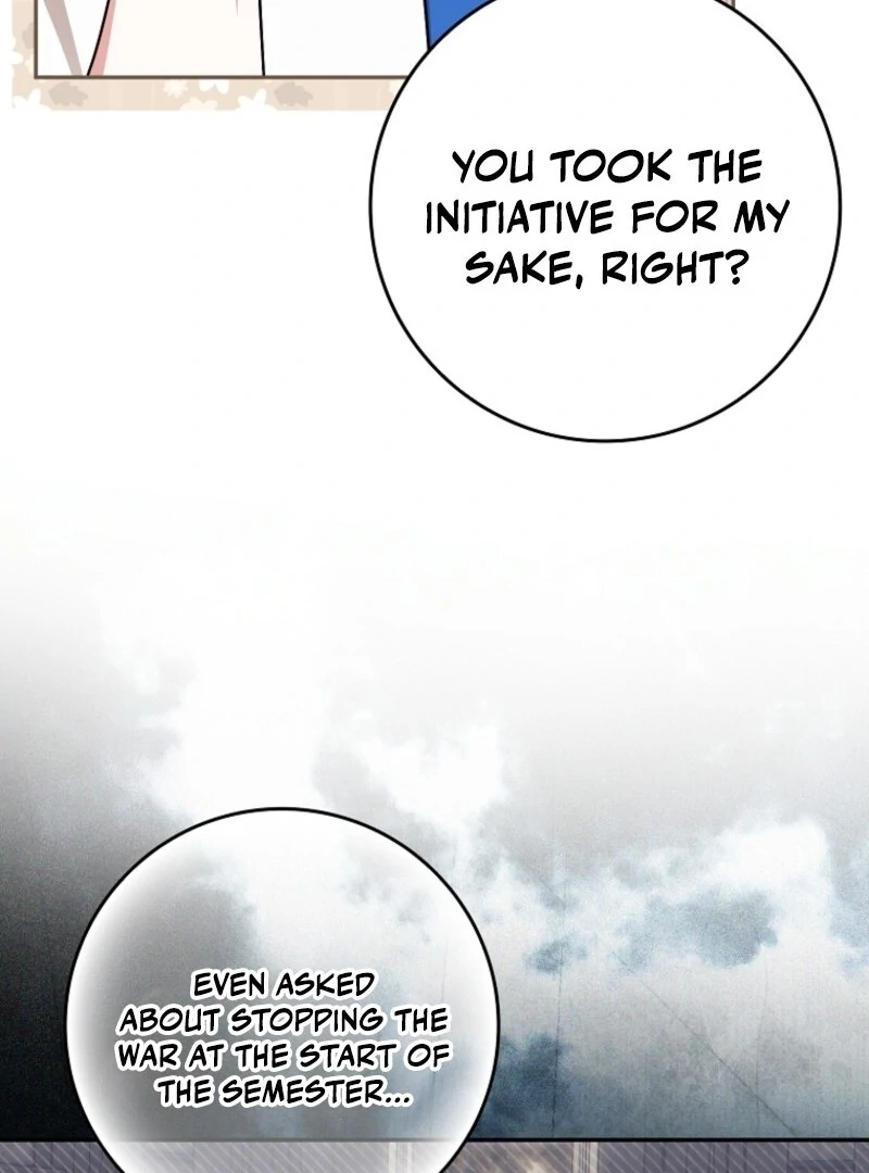 Deadline Is Raining in the Status Window Chapter 64 - page 108