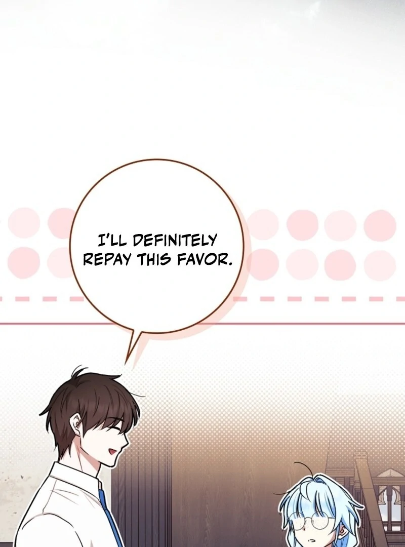 Deadline Is Raining in the Status Window Chapter 64 - page 110