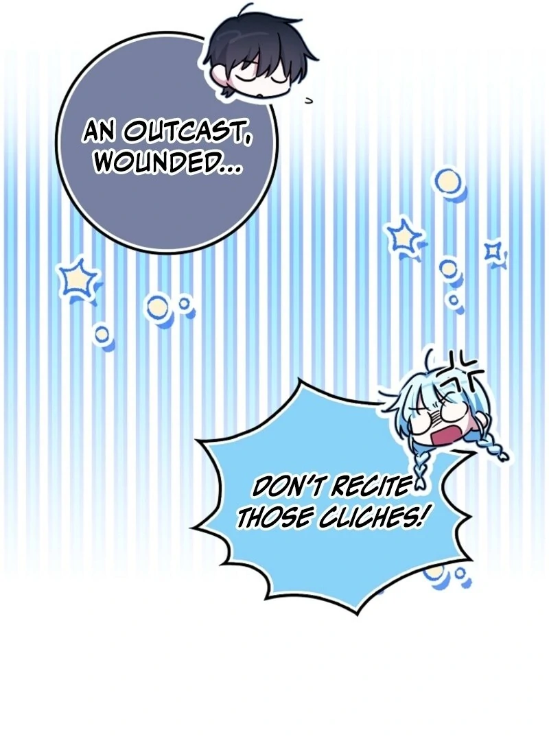 Deadline Is Raining in the Status Window Chapter 64 - page 116