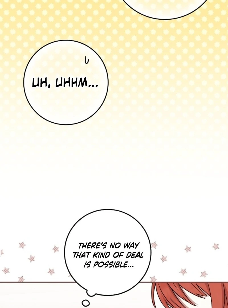 Deadline Is Raining in the Status Window Chapter 64 - page 5