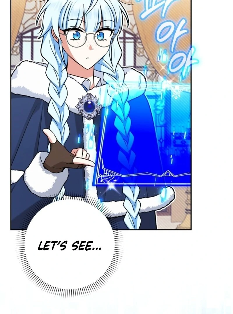 Deadline Is Raining in the Status Window Chapter 64 - page 54