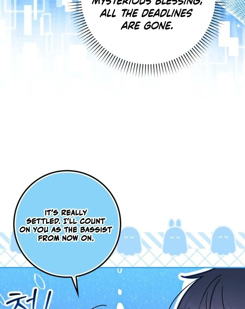 Deadline Is Raining in the Status Window Chapter 64 - page 56