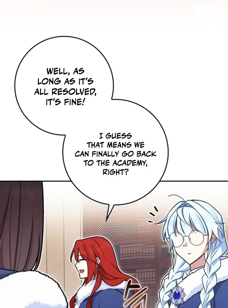 Deadline Is Raining in the Status Window Chapter 64 - page 60