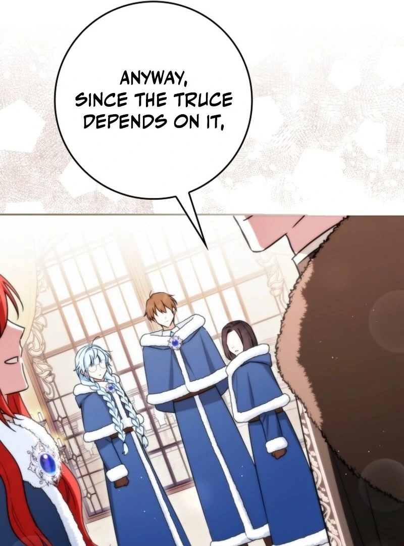 Deadline Is Raining in the Status Window Chapter 64 - page 69