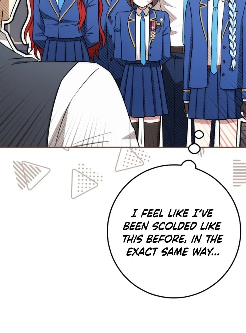 Deadline Is Raining in the Status Window Chapter 64 - page 77