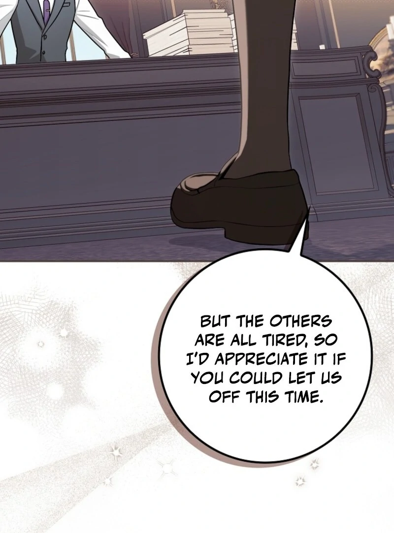 Deadline Is Raining in the Status Window Chapter 64 - page 87