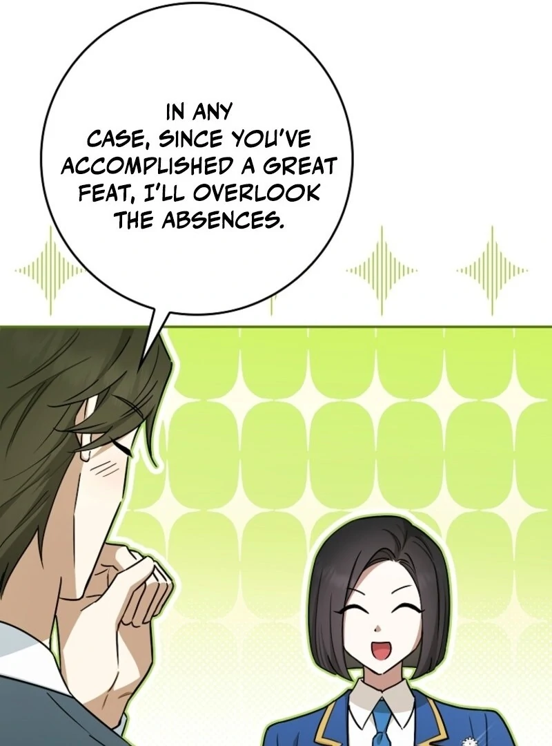 Deadline Is Raining in the Status Window Chapter 64 - page 92