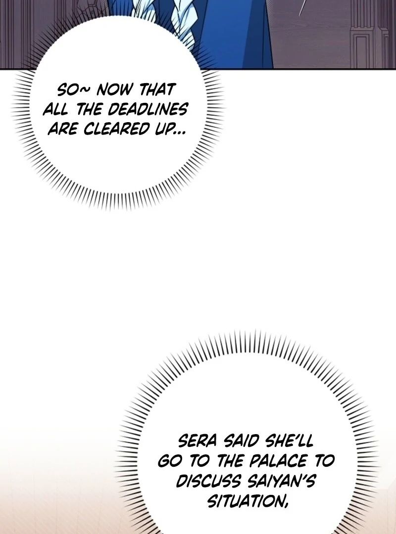 Deadline Is Raining in the Status Window Chapter 64 - page 99