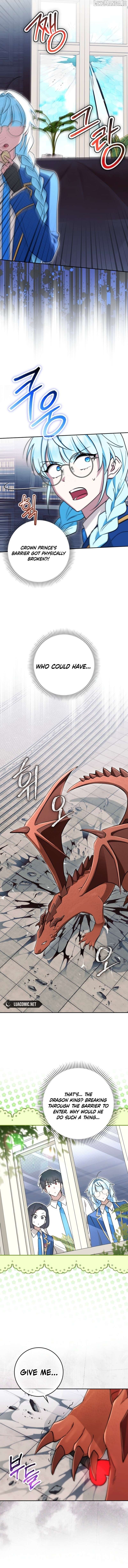 Deadline Is Raining in the Status Window Chapter 65 - page 6