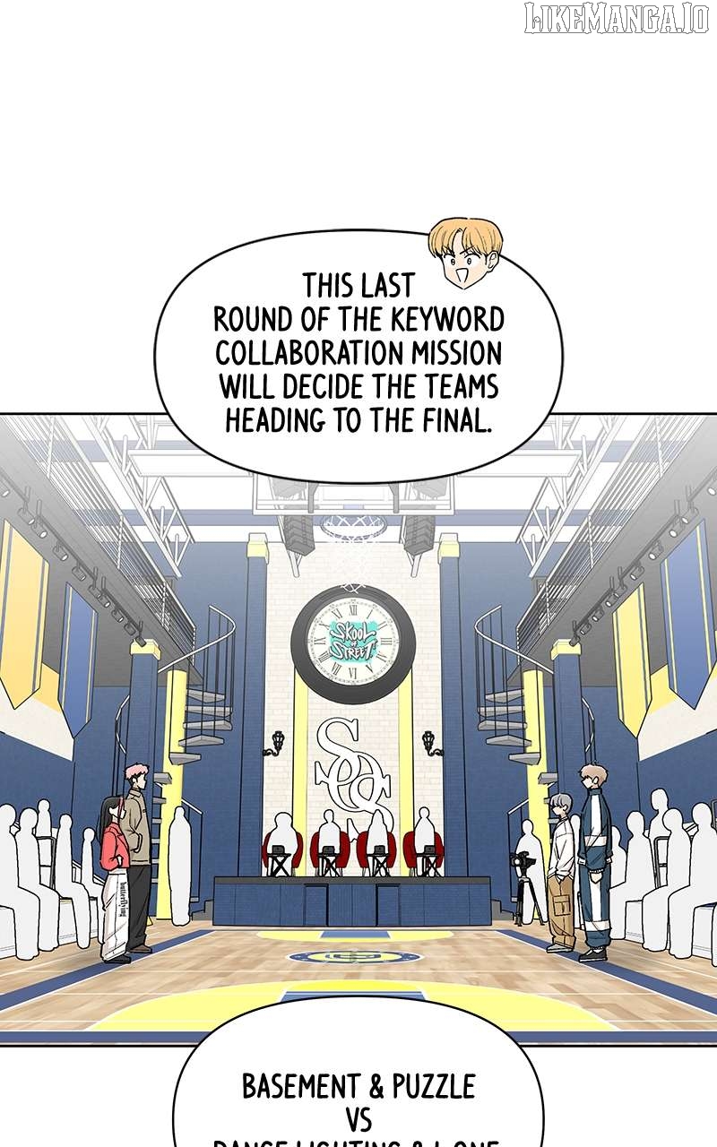 School of Streets Chapter 53 - page 1