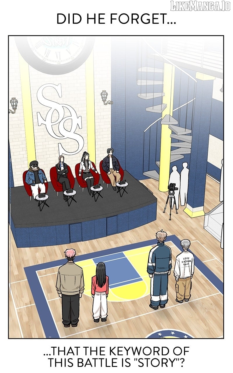 School of Streets Chapter 55 - page 92