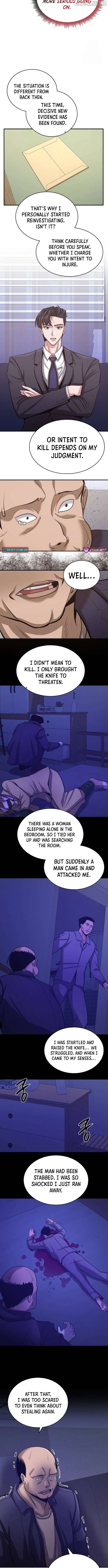 The Prosecutor Doesn’t Know The Law Chapter 21 - page 3