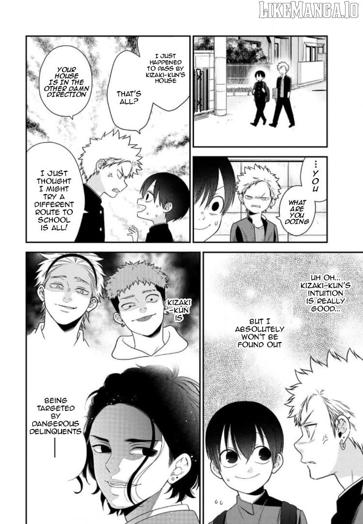 Bimyou Ni Yasashii Ijimekko Chapter 67 - page 2