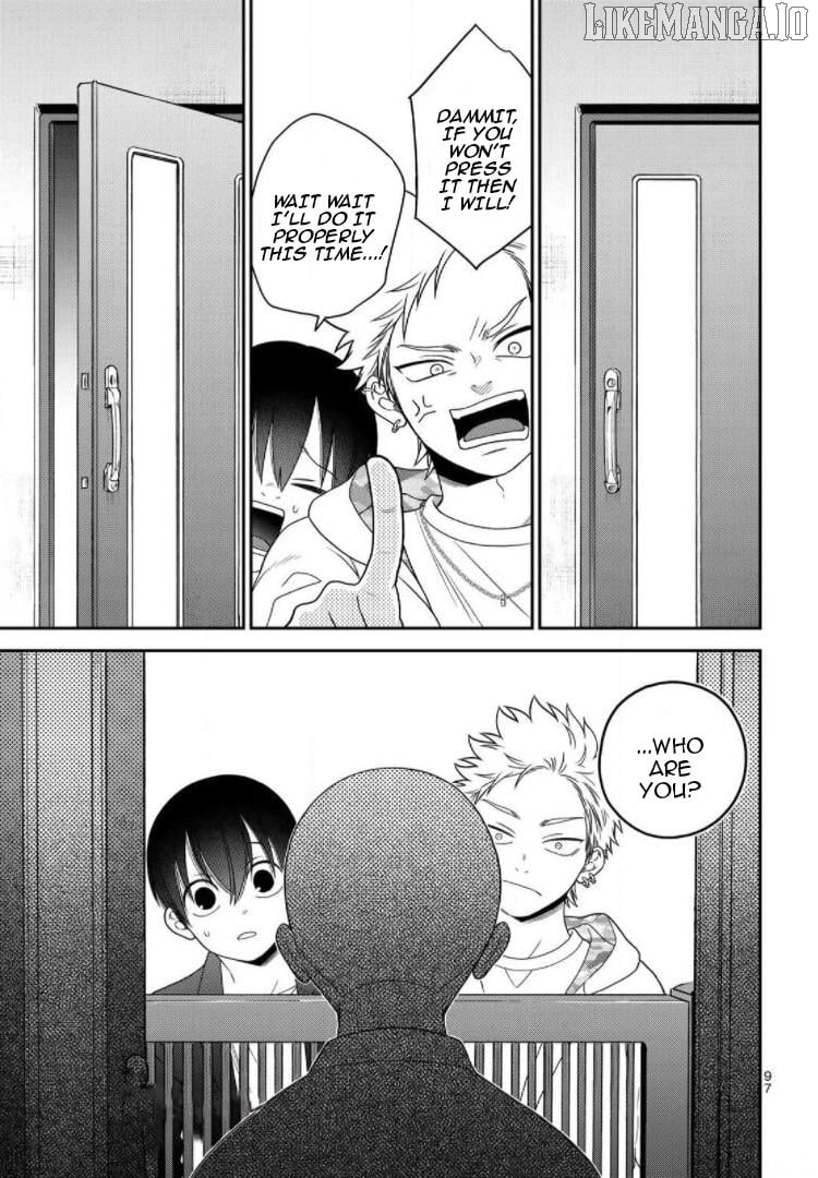 Bimyou Ni Yasashii Ijimekko Chapter 74 - page 13