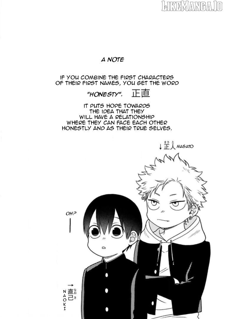 Bimyou Ni Yasashii Ijimekko Chapter 74 - page 14