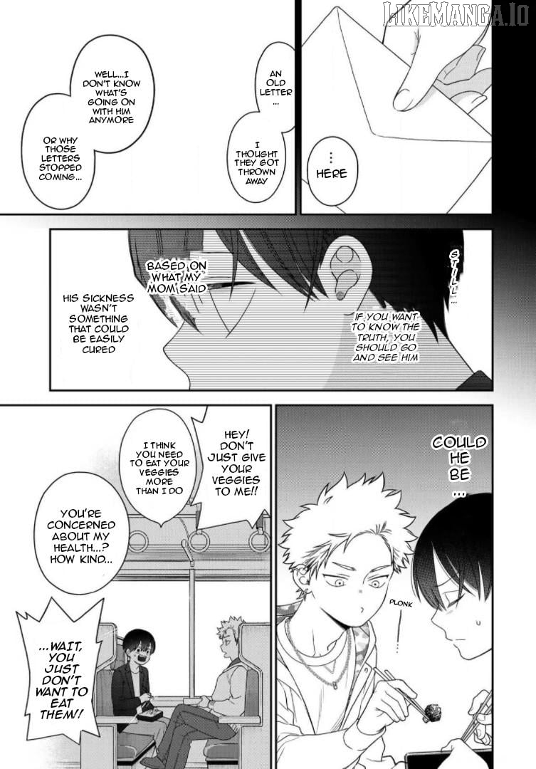 Bimyou Ni Yasashii Ijimekko Chapter 74 - page 7