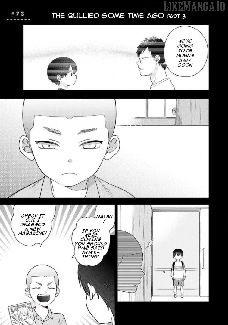 Bimyou Ni Yasashii Ijimekko Chapter 73 - page 1