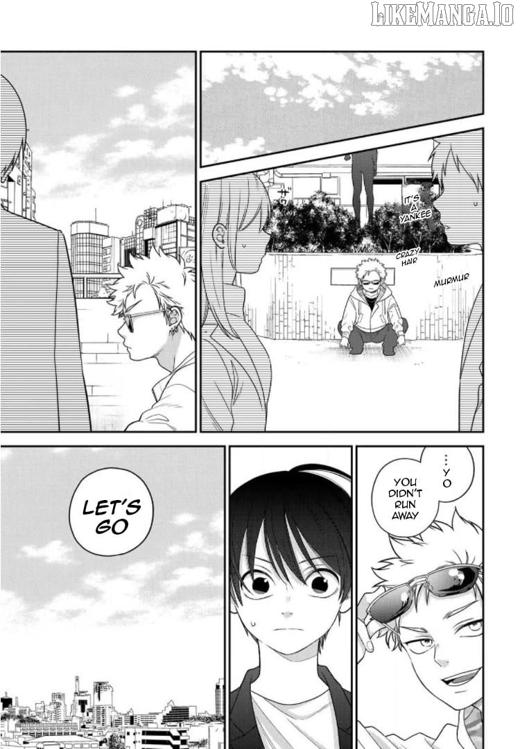 Bimyou Ni Yasashii Ijimekko Chapter 73 - page 16