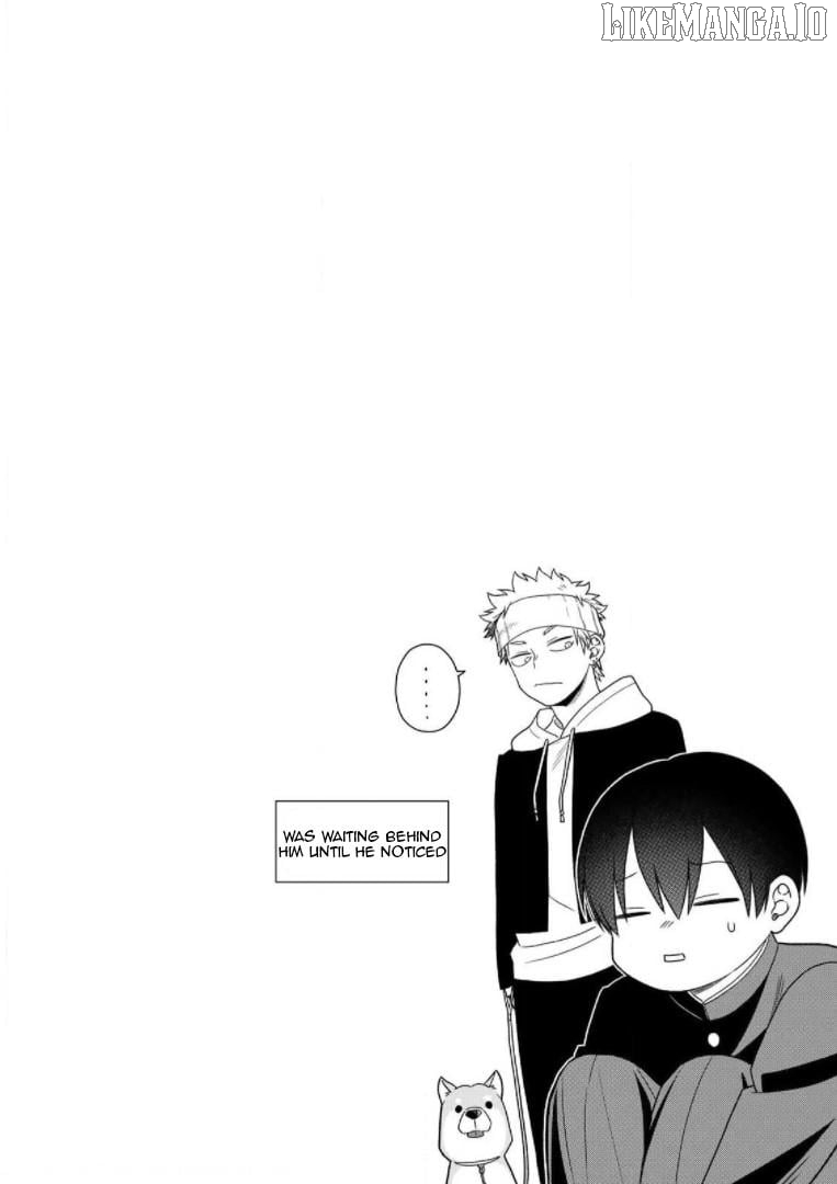 Bimyou Ni Yasashii Ijimekko Chapter 73 - page 17