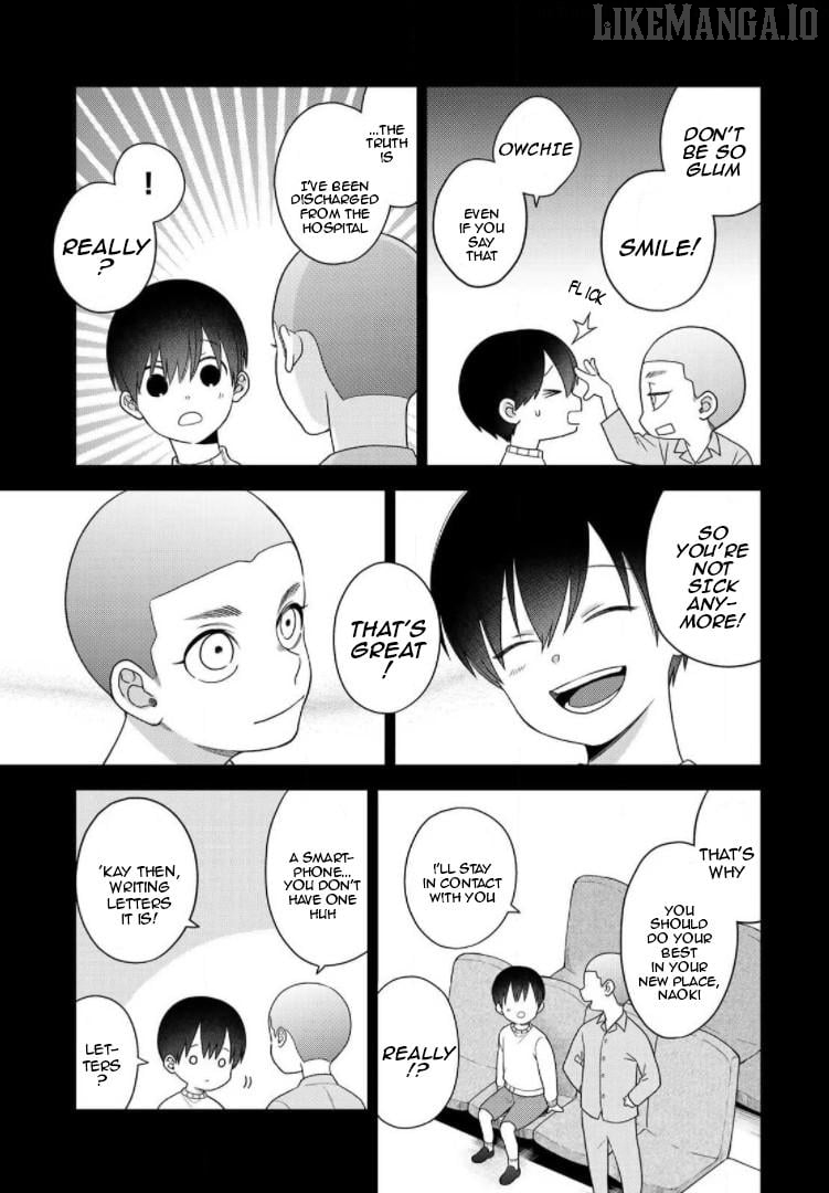 Bimyou Ni Yasashii Ijimekko Chapter 73 - page 3