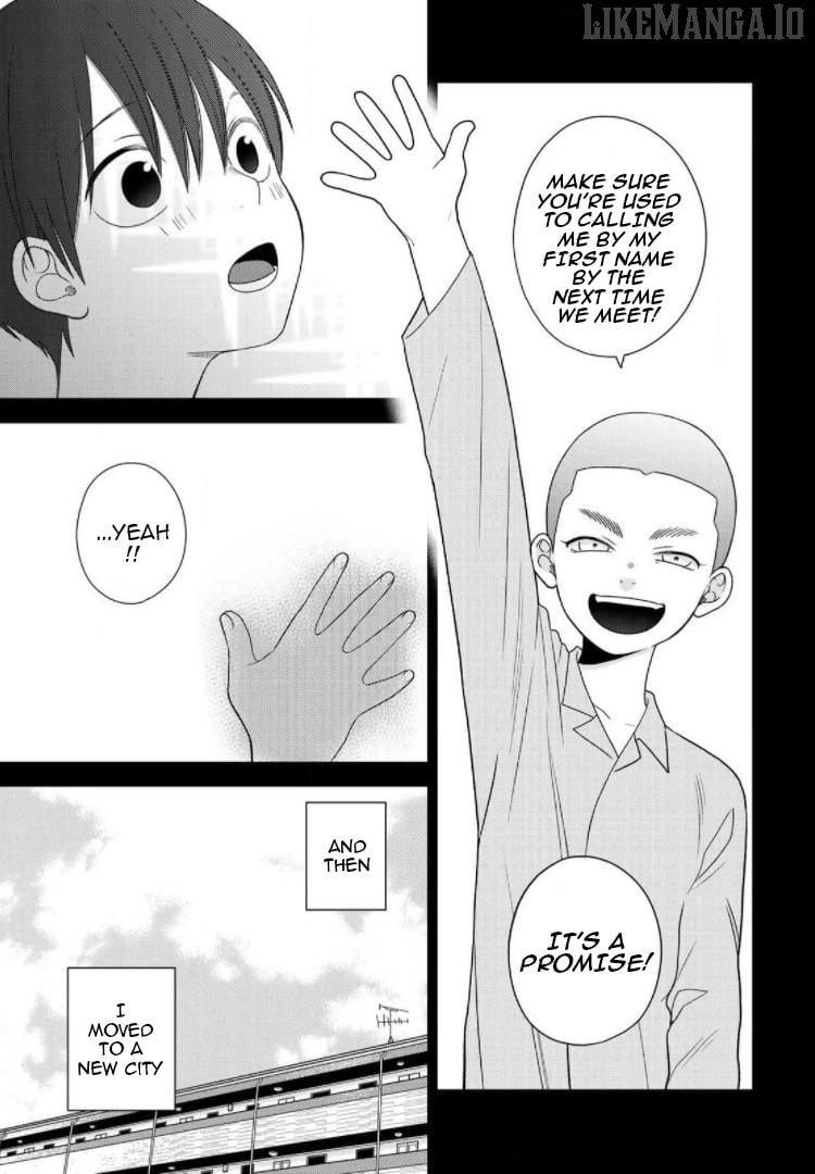 Bimyou Ni Yasashii Ijimekko Chapter 73 - page 5