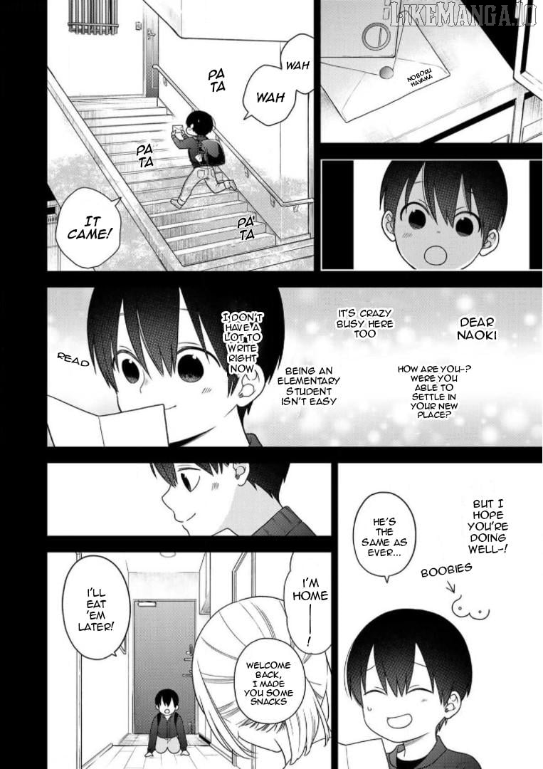 Bimyou Ni Yasashii Ijimekko Chapter 73 - page 6