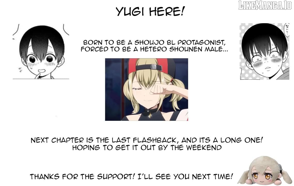 Bimyou Ni Yasashii Ijimekko Chapter 72 - page 15