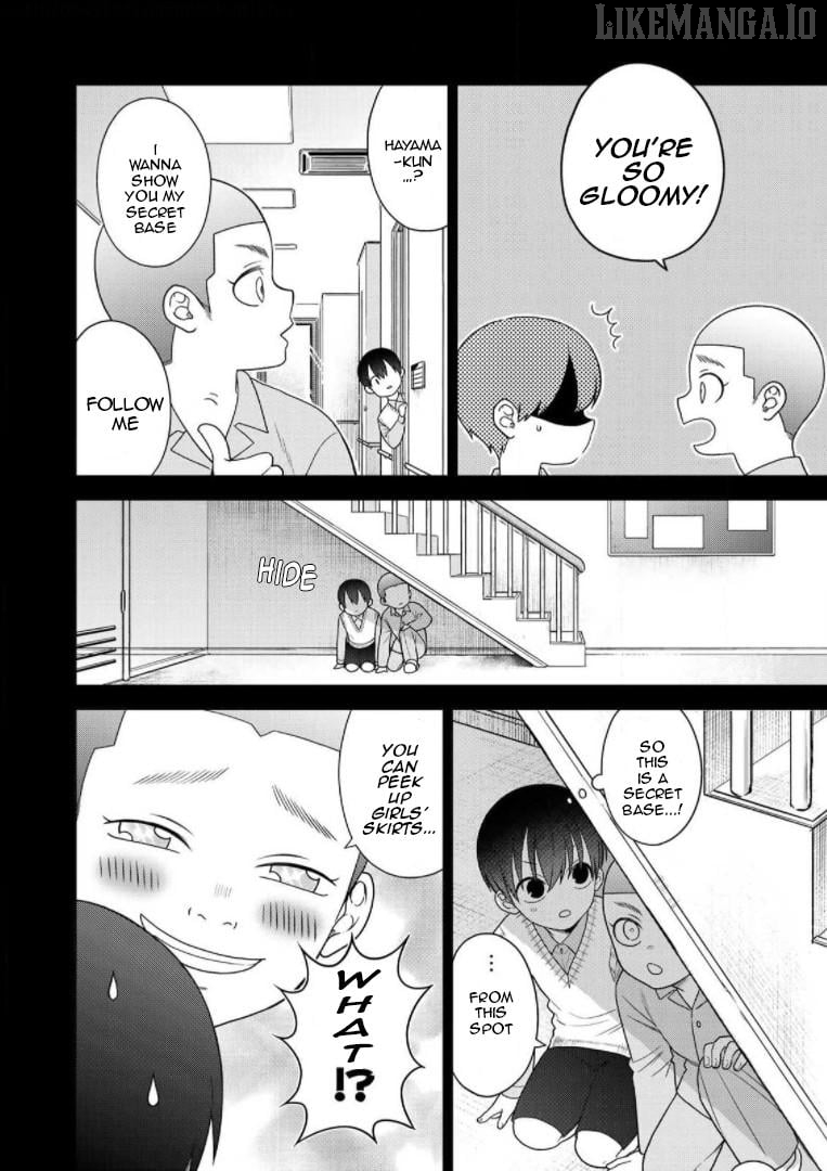 Bimyou Ni Yasashii Ijimekko Chapter 72 - page 6