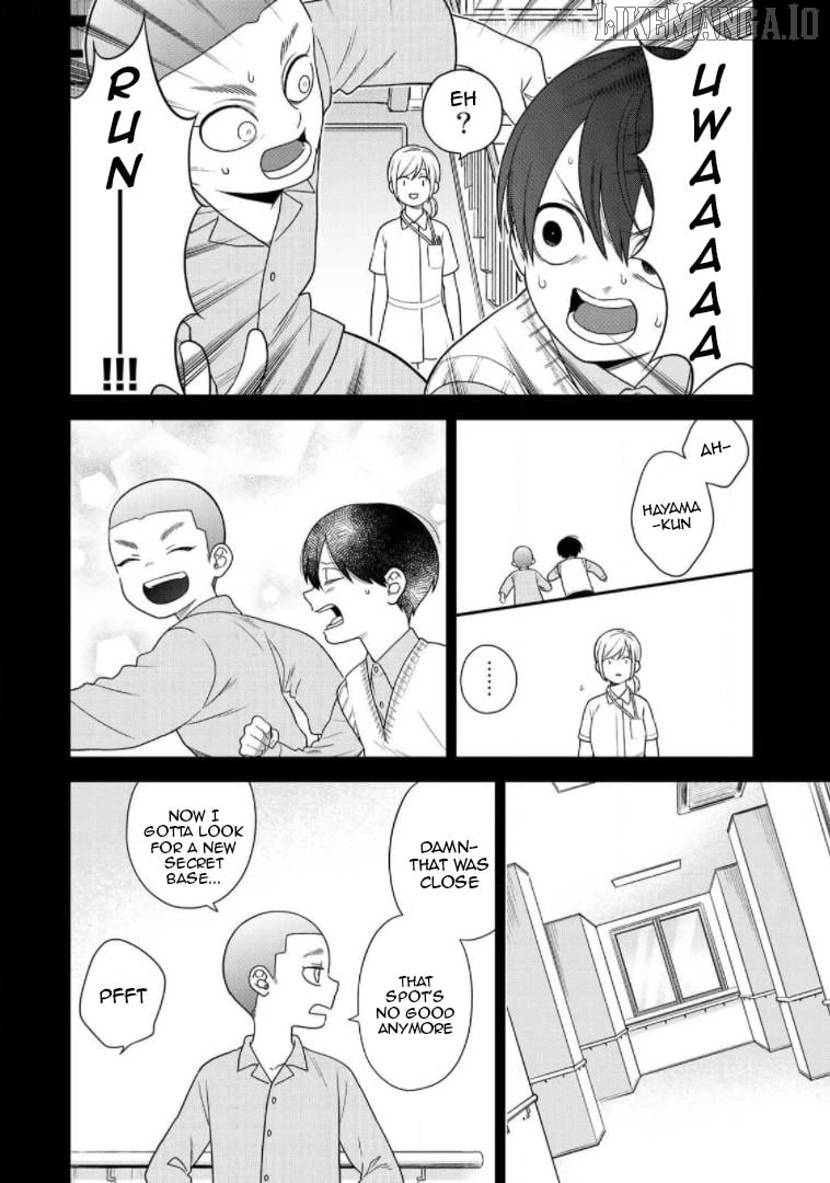 Bimyou Ni Yasashii Ijimekko Chapter 72 - page 8