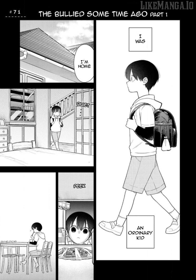 Bimyou Ni Yasashii Ijimekko Chapter 71 - page 1