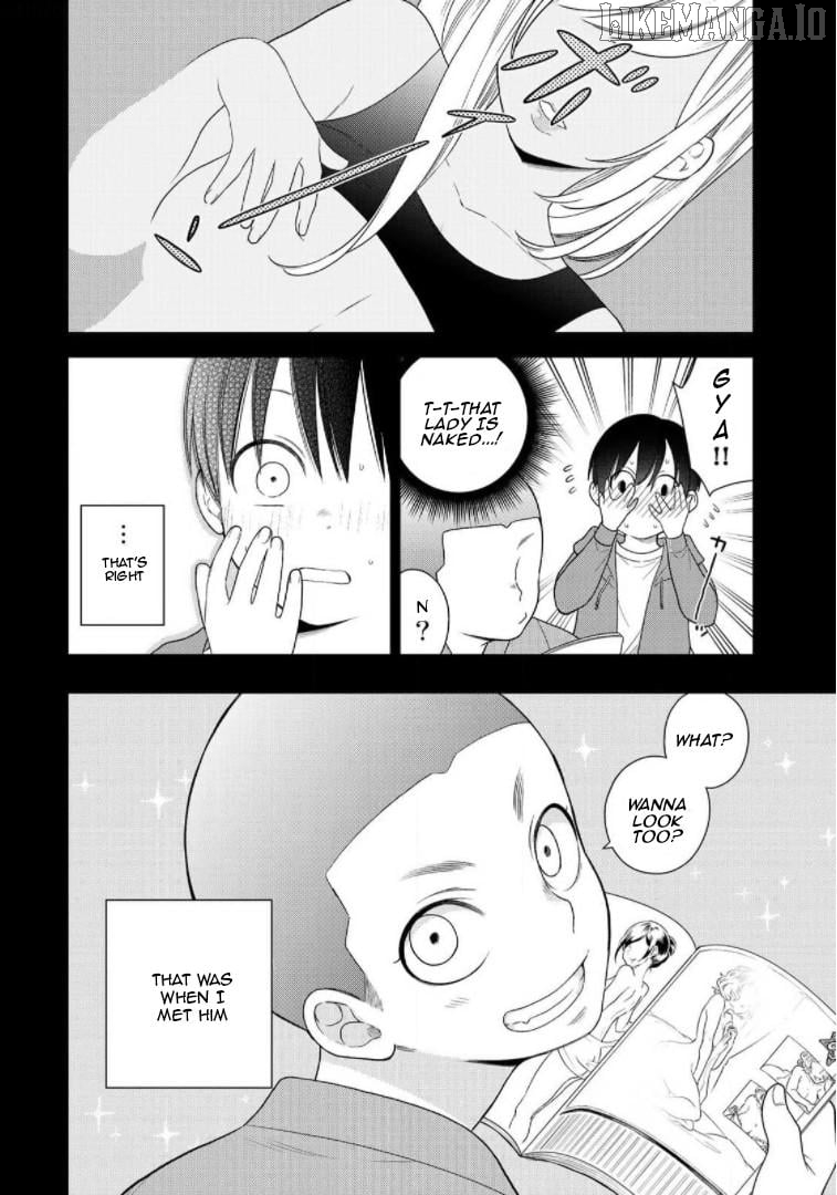 Bimyou Ni Yasashii Ijimekko Chapter 71 - page 10