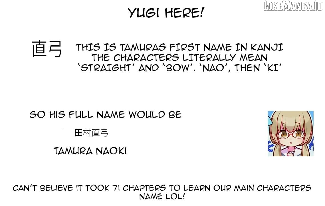 Bimyou Ni Yasashii Ijimekko Chapter 71 - page 11