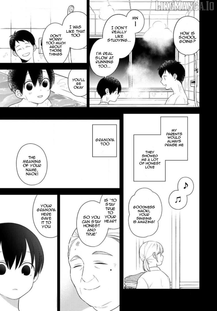 Bimyou Ni Yasashii Ijimekko Chapter 71 - page 3