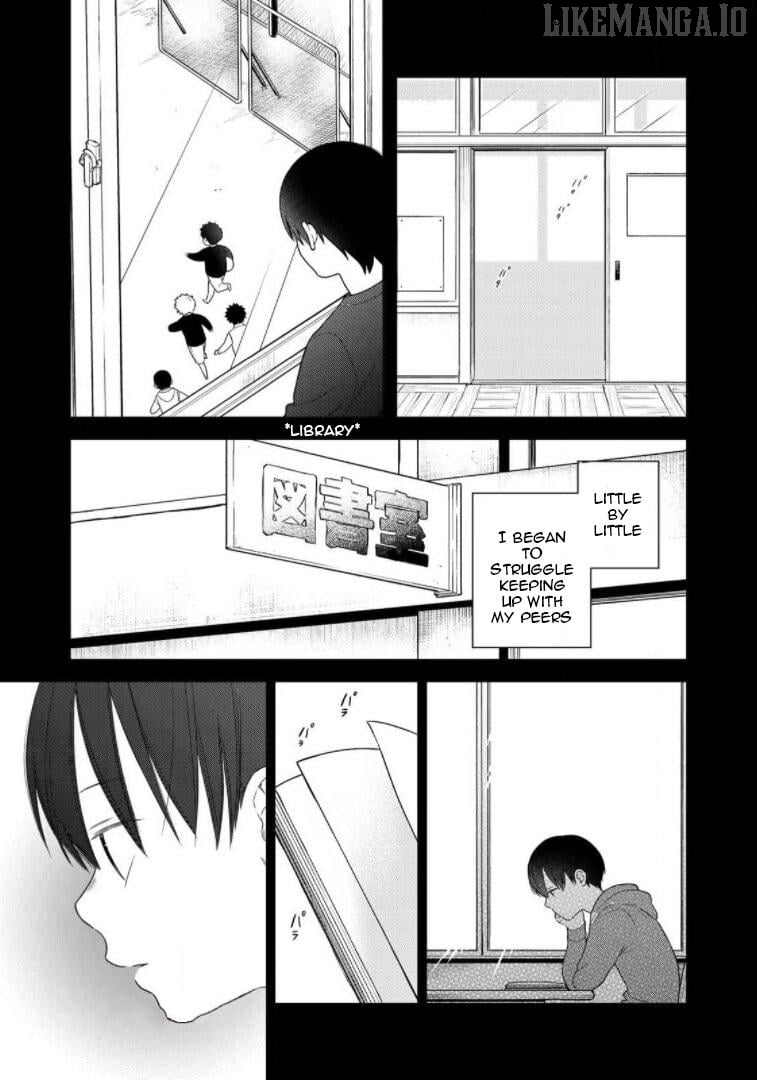 Bimyou Ni Yasashii Ijimekko Chapter 71 - page 5