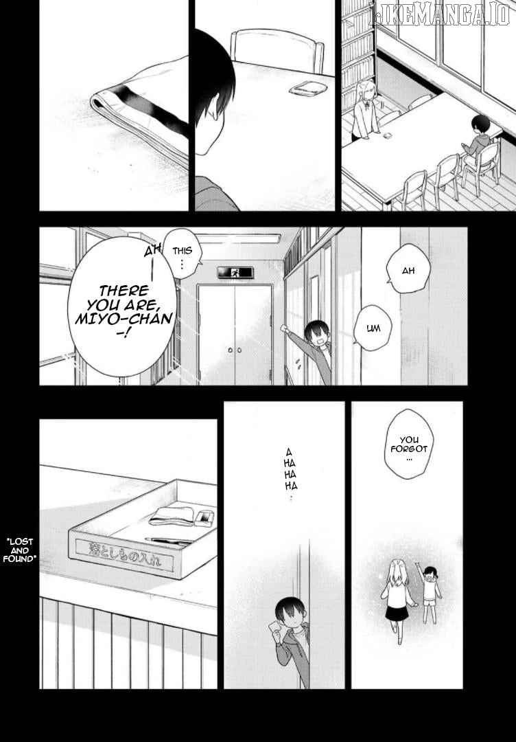 Bimyou Ni Yasashii Ijimekko Chapter 71 - page 6