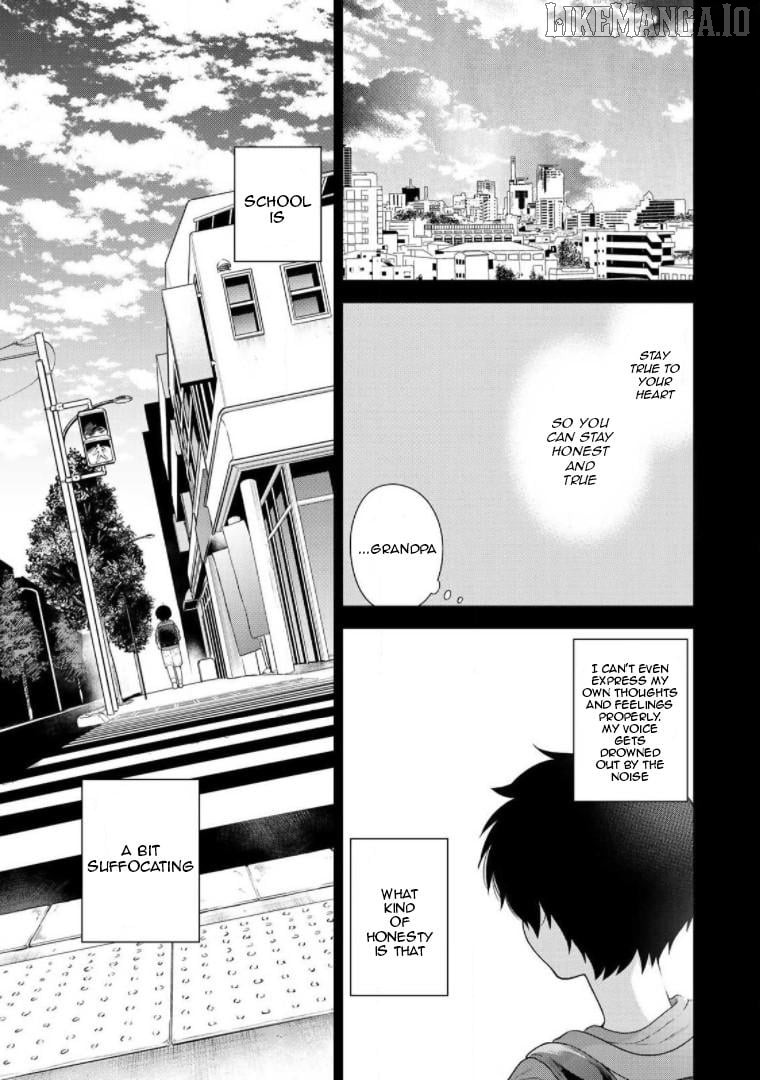 Bimyou Ni Yasashii Ijimekko Chapter 71 - page 7