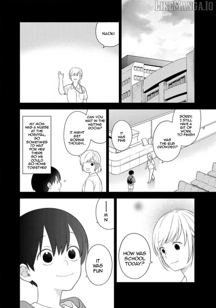 Bimyou Ni Yasashii Ijimekko Chapter 71 - page 8