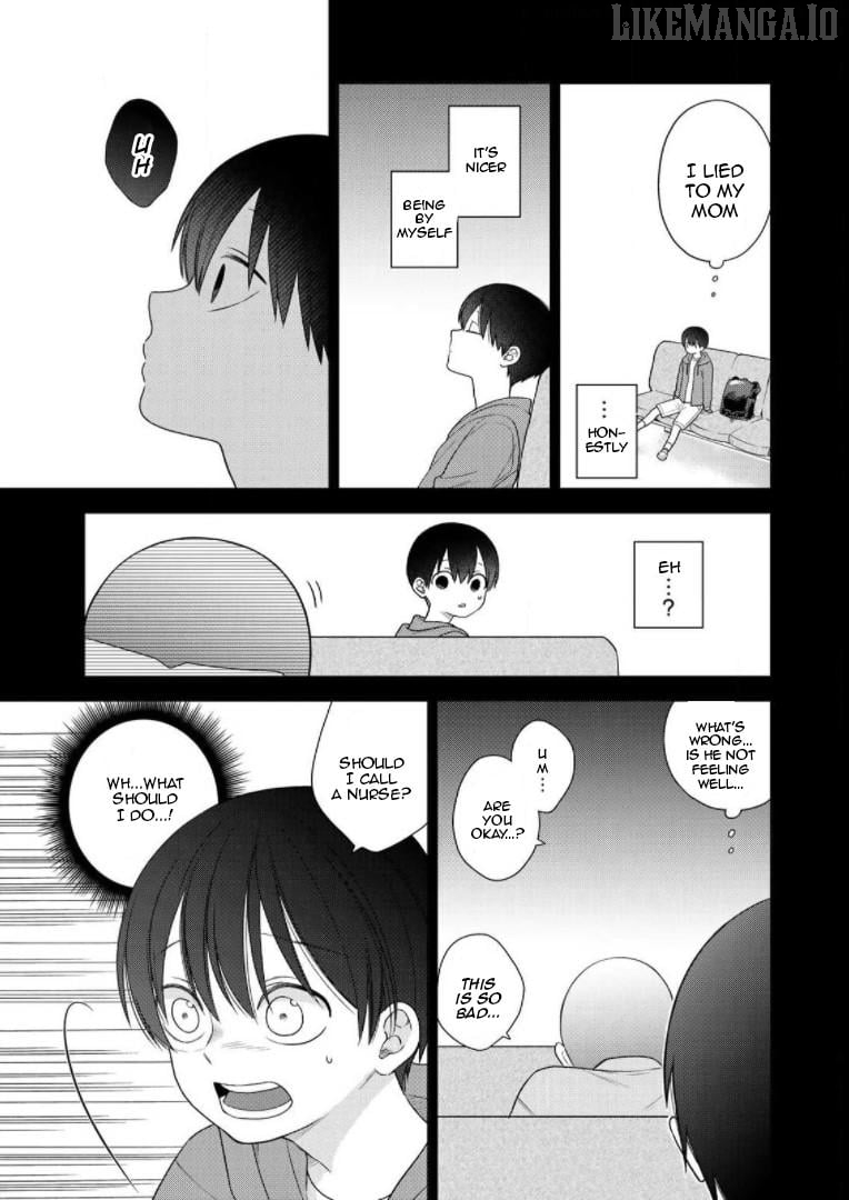 Bimyou Ni Yasashii Ijimekko Chapter 71 - page 9