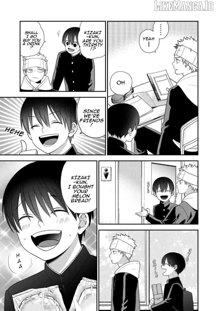 Bimyou Ni Yasashii Ijimekko Chapter 70 - page 5