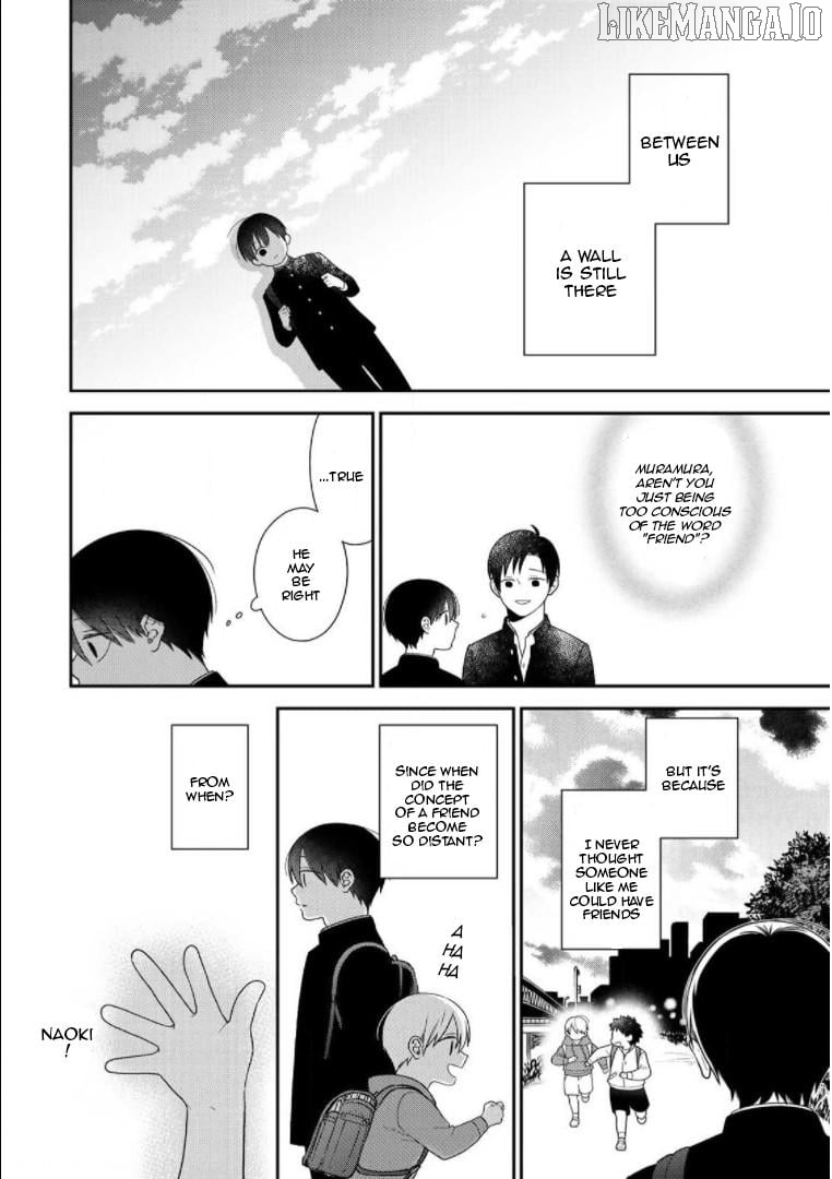 Bimyou Ni Yasashii Ijimekko Chapter 70 - page 8