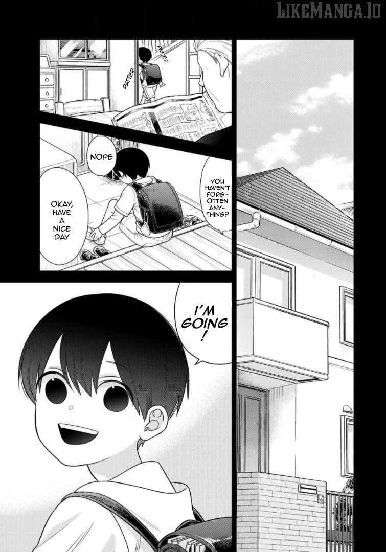 Bimyou Ni Yasashii Ijimekko Chapter 70 - page 9