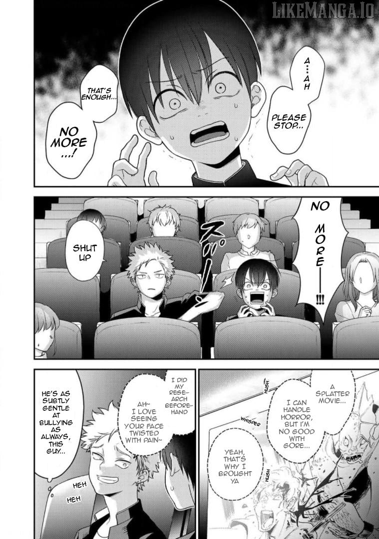 Bimyou Ni Yasashii Ijimekko Chapter 65 - page 2