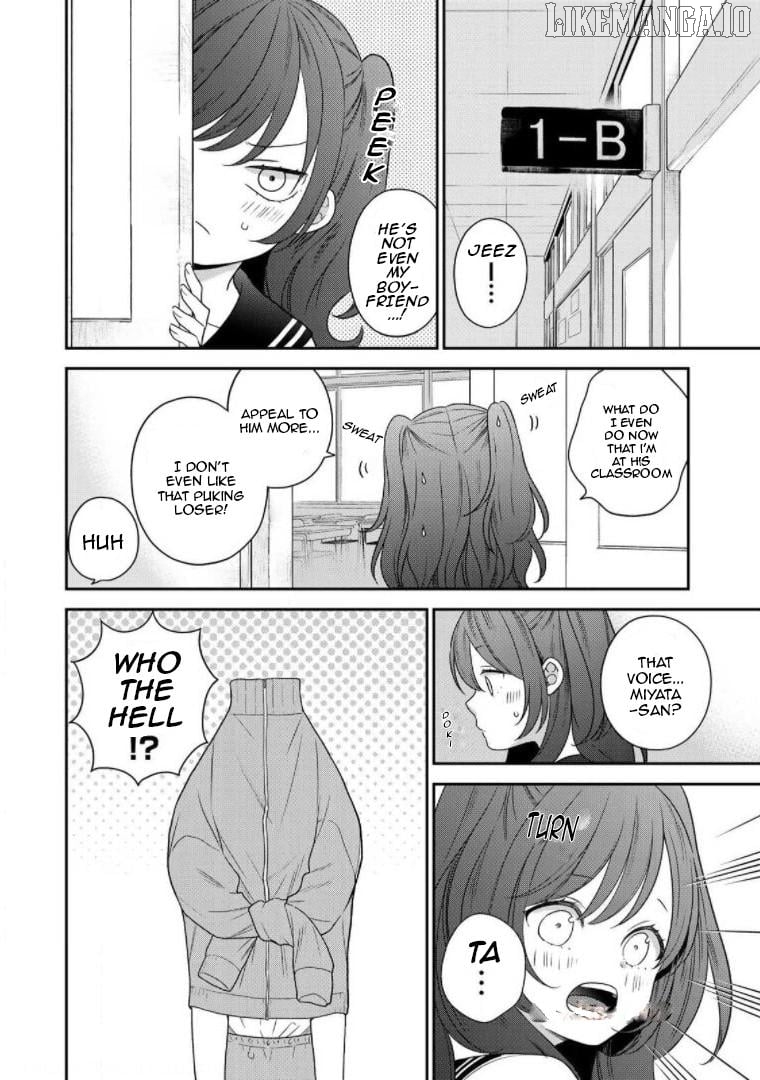 Bimyou Ni Yasashii Ijimekko Chapter 64 - page 2