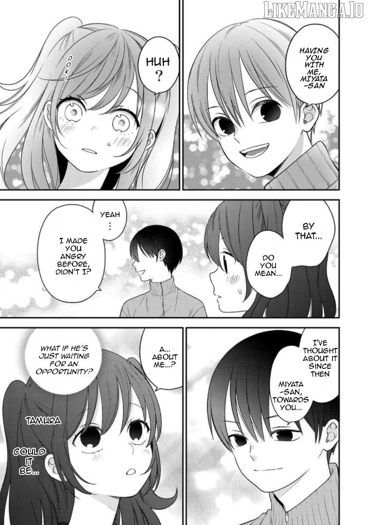 Bimyou Ni Yasashii Ijimekko Chapter 64 - page 5