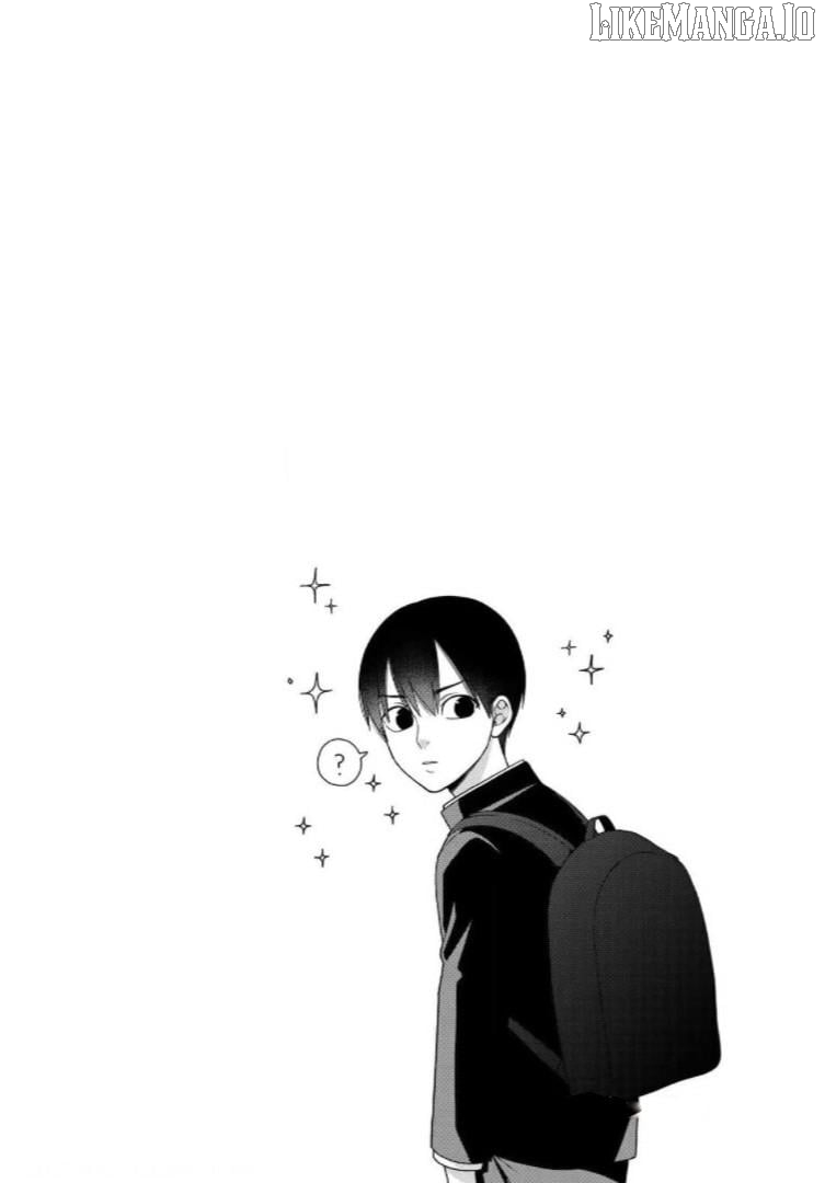 Bimyou Ni Yasashii Ijimekko Chapter 62 - page 6