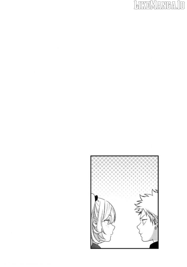 Bimyou Ni Yasashii Ijimekko Chapter 61 - page 10